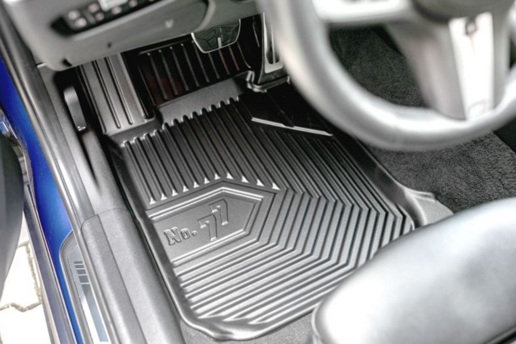 Covorase auto tip tavita Audi E-Tron GT quattro (FW) electric fabricatie 03.2021 - prezent, caroserie sedan #2