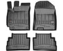 Covorase tip tavita 3D Hyundai Kona, caroserie SUV, fabricatie 11.2017 - prezent, inclusiv facelift - 1