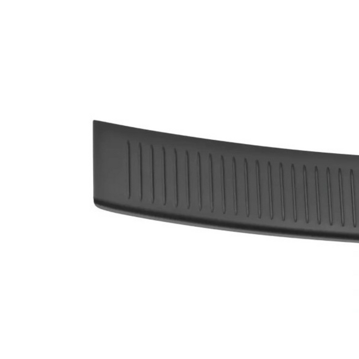 Protecții prag portbagaj din plastic Suzuki SX4 fabricatie 2013 - prezent, caroserie suv #1