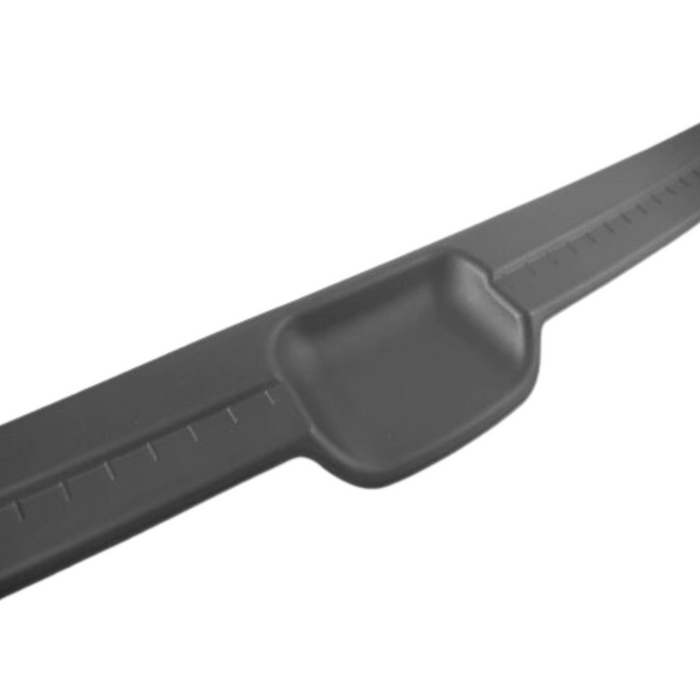 Protecții prag portbagaj din plastic Hyundai I20 II fabricatie 12.2014 - 07.2020, caroserie hatchback #1