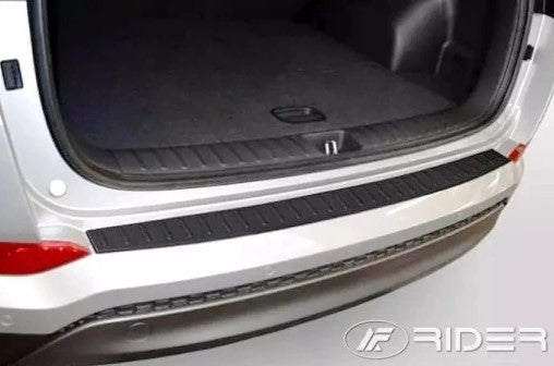 Protecții prag portbagaj din plastic Hyundai Tucson III fabricatie 07.2015 - 09.2020, caroserie suv #1