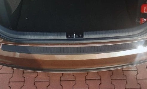 Protecții prag portbagaj din plastic Hyundai I20 II fabricatie 12.2014 - 07.2020, caroserie hatchback #2