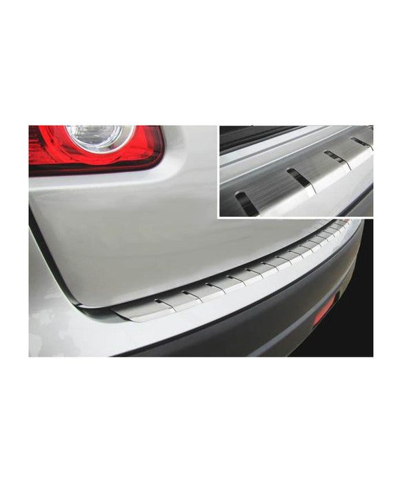Protectie inox prag portbagaj Mitsubishi ASX, caroserie SUV, fabricatie 2019 - prezent, Facelift II #1