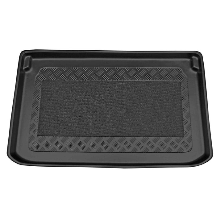 Tavita de portbagaj Opel Corsa E, caroserie Hatchback, fabricatie 12.2014 - 05.2019, portbagaj superior - 1