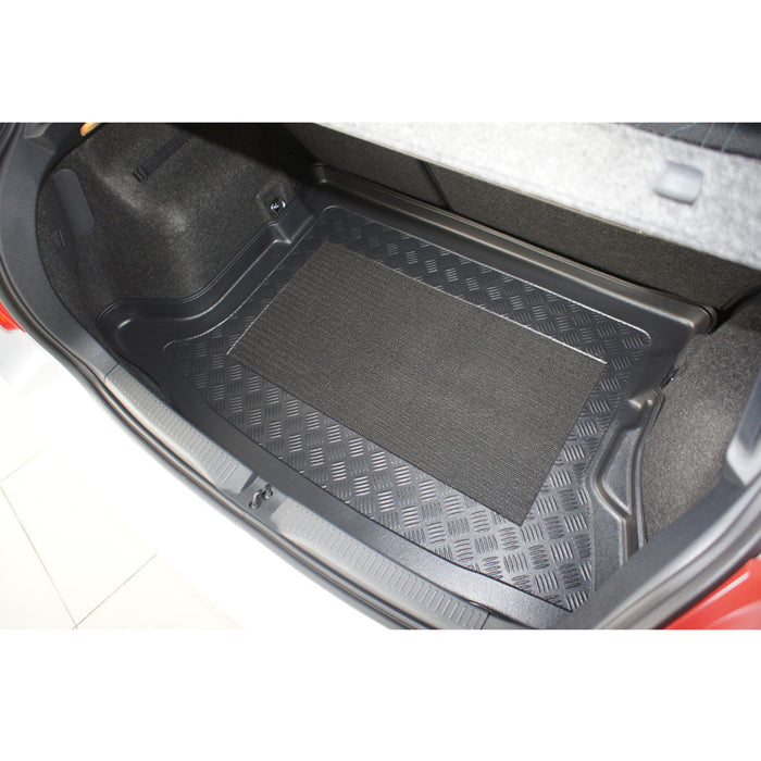 Tavita de portbagaj Toyota Auris I, caroserie Hatchback, fabricatie 01.2007 - 12.2012 #2