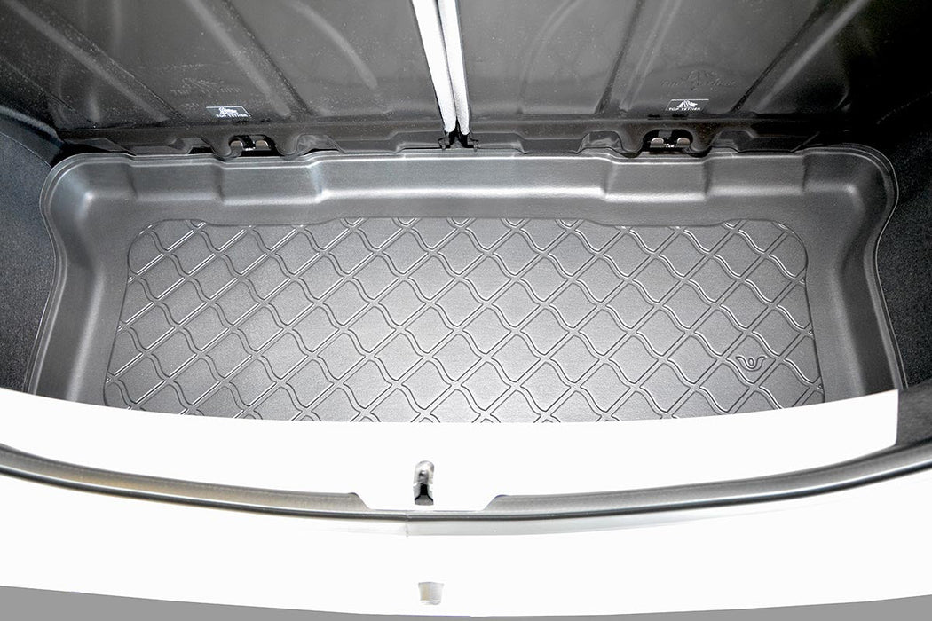 Tavita de portbagaj Peugeot 108, caroserie Hatchback, fabricatie 07.2014 - prezent #1