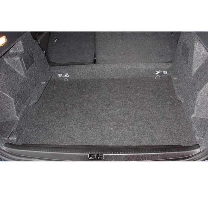 Tavita de portbagaj Renault Clio III, caroserie Combi, fabricatie 01.2008 - 02.2013, portbagaj inferior - 3