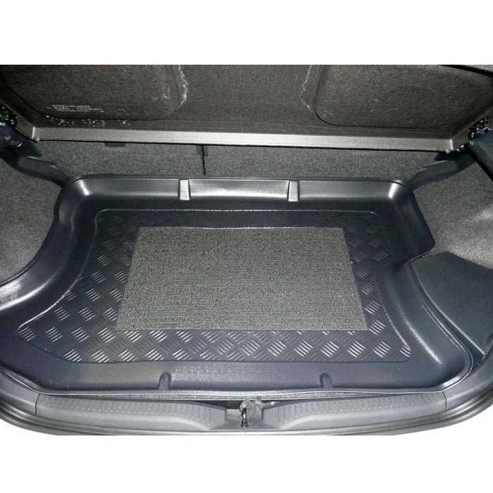 Tavita de portbagaj Toyota Auris HSD Hybrid, caroserie Hatchback, fabricatie 07.2010 - 12.2012, portbagaj superior #1