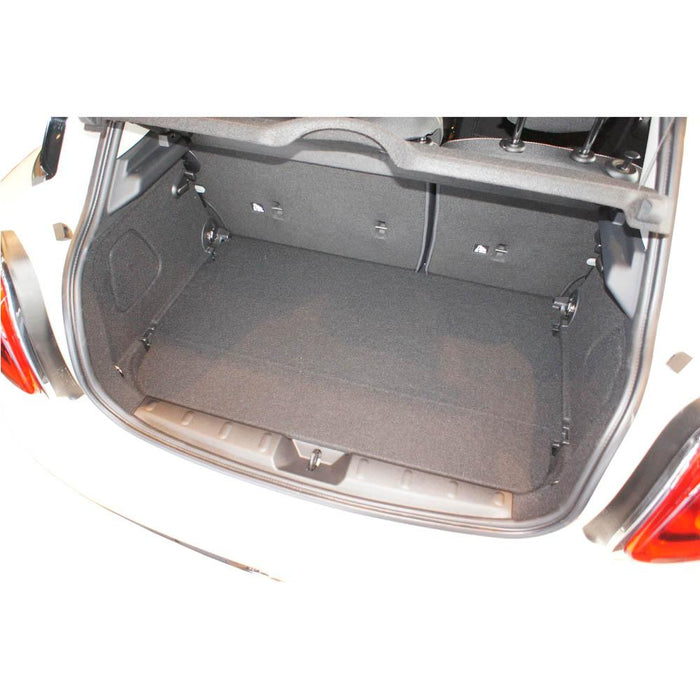 Tavita de portbagaj Mini Cooper III F55, caroserie Hatchback, fabricatie 10.2014 - prezent, 5 usi, portbagaj superior #2