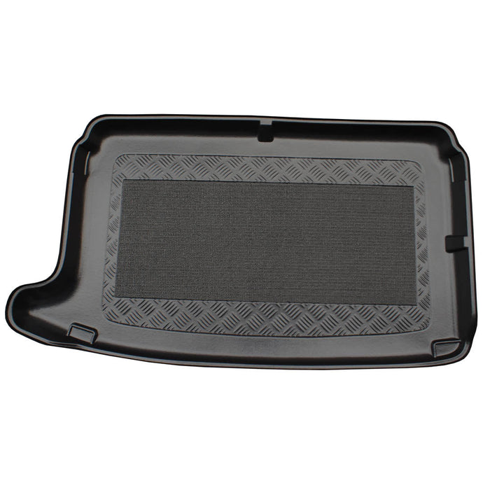 Tavita de portbagaj Volkswagen Polo V, caroserie Hatchback, fabricatie 05.2009 - 09.2017, portbagaj superior #3