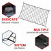 Plasa de portbagaj Renault Clio IV, caroserie Combi, fabricatie 03.2013 - prezent - 2