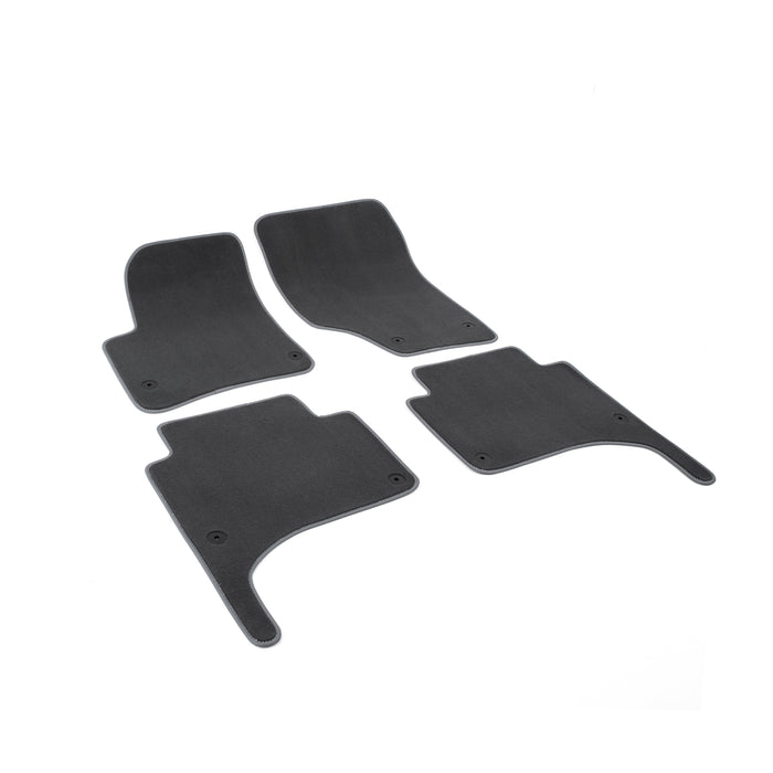 Covorase auto mocheta Volkswagen Touareg I, caroserie SUV, fabricatie 11.2002 - 2010 #2