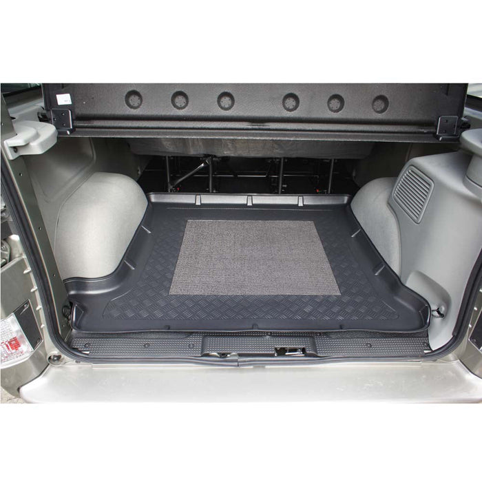 Tavita de portbagaj Renault Trafic II, caroserie Van, fabricatie 09.2001 - 08.2014, ampatament lung L2 #1
