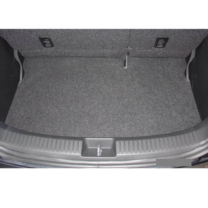 Tavita de portbagaj Mazda 2 II, caroserie Hatchback, fabricatie 09.2007 - 01.2015, Roata rezerva ingusta / kit reparatie #2