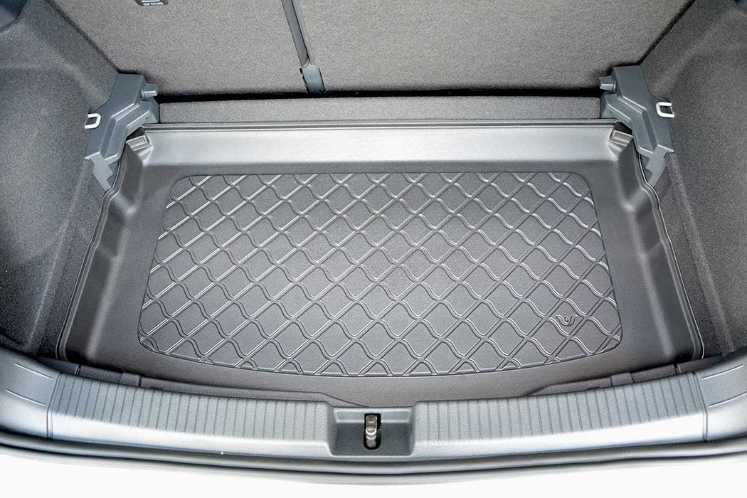 Tavita de portbagaj Volkswagen T-Cross, caroserie SUV, fabricatie 04.2019 - prezent, portbagaj inferior #1