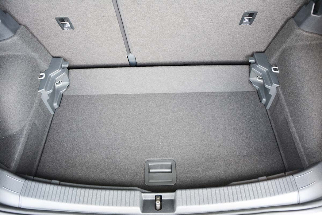 Tavita de portbagaj Volkswagen T-Cross, caroserie SUV, fabricatie 04.2019 - prezent, portbagaj inferior #1