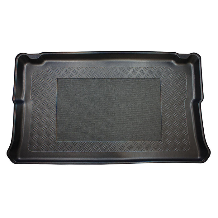 Tavita de portbagaj Renault Trafic III, caroserie Van, fabricatie 09.2014 - prezent, apamament scurt, in spatele randului 3 #1