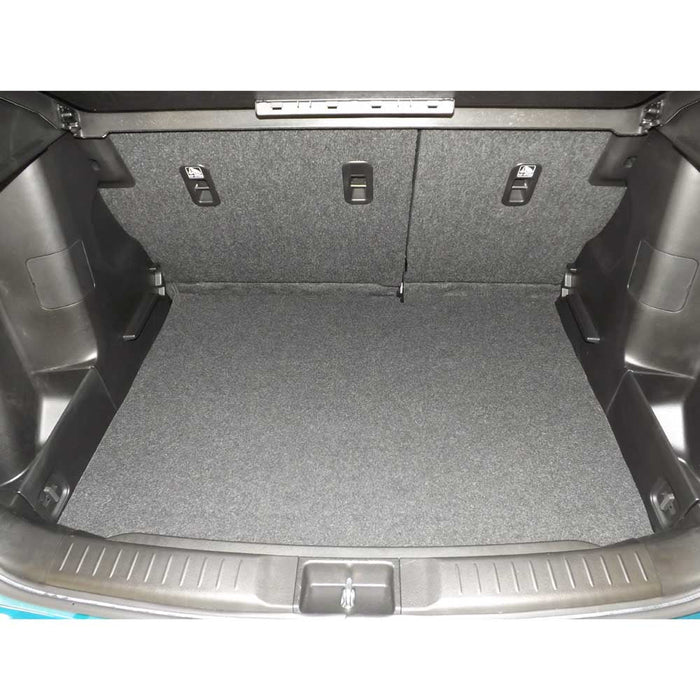 Tavita de portbagaj Suzuki Baleno II, caroserie Hatchback, fabricatie 05.2016 - prezent, portbagaj superior #1