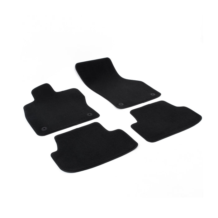 Covorase auto mocheta Seat Leon III 5F, caroserie Hatchback, fabricatie 11.2012 - 02.2020 #1