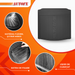 Tavita portbagaj Hyundai I30 Fastback Nperformance fabricatie 2017 - prezent, caroserie hatchback, cu organizator #1 - 3