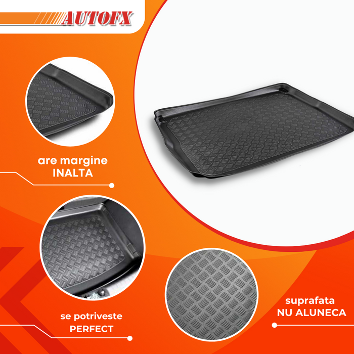 Tavita de portbagaj Seat Toledo IV, caroserie Hatchback, fabricatie 02.2013 - 05.2019 #2