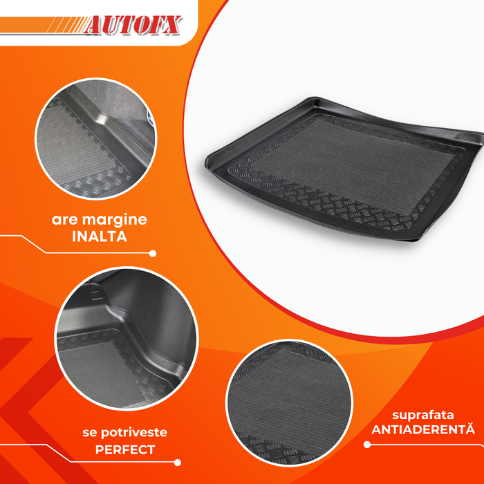 Tavita portbagaj Renault Megane II caroserie hatchback fabricatie 10.2002 - 10.2008 2