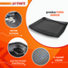 Tavita portbagaj Mazda 3 Sport caroserie hatchback fabricatie 2007 - 04.2009 (model facelift) 3