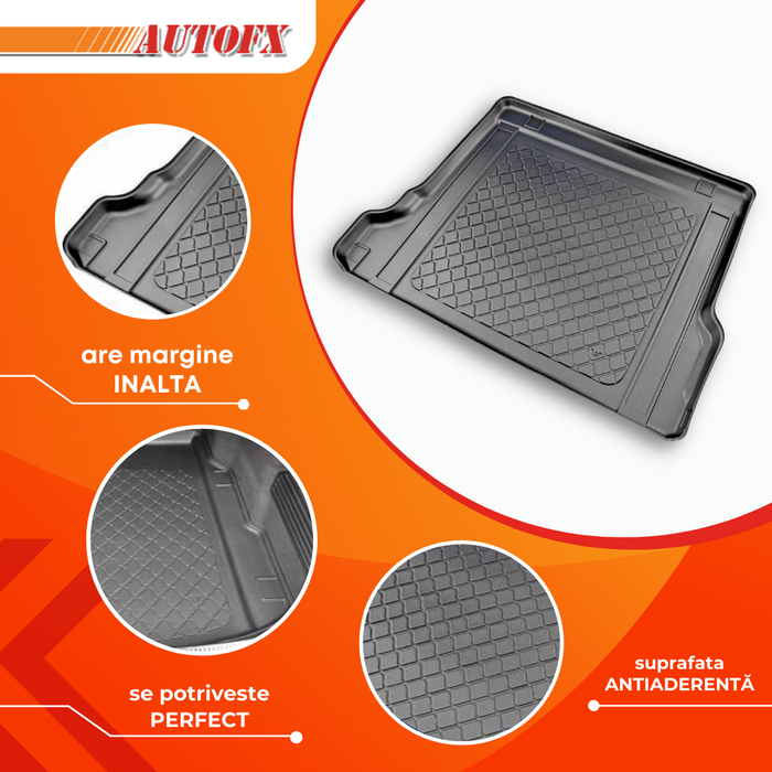 Tavita de portbagaj Skoda Octavia II, caroserie Combi, fabricatie 2004 - 04.2013, portbagaj inferior #3