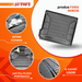 Tavita portbagaj PREMIUM Nissan X-Trail fabricatie 08.2014 - prezent (7 locuri) 7