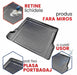Tavita portbagaj Audi A6 (C6) caroserie sedan fabricatie 04.2004 - 2011 3