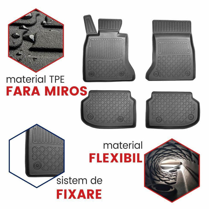 Covorase tip tavita Mercedes GLE I Coupe, caroserie Coupe, fabricatie 08.2015 - 10.2019, C292 #1