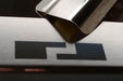 Protectii inox praguri usi Hyundai Accent, caroserie Sedan, fabricatie 2006 - 2010 - 5